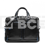 Сумка Piquadro Blue Square CA2849B2/N черный натур.кожа, фото 1