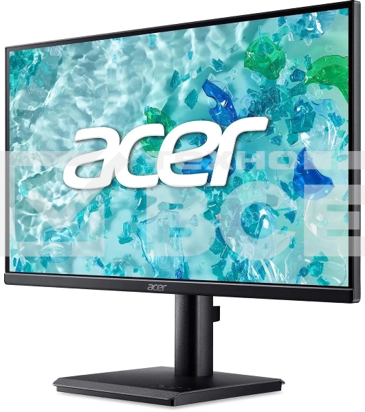 Монитор 21.5' Acer Vero V227QE0bmipx IPS 1920x1080, 100 Гц, 1 мс, 16:9, 250 кд/м², HDMI 1.4, DP 1.2, VGA, FreeSync, динамики, черный