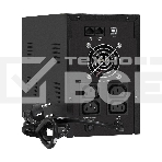 Источник бесперебойного питания ExeGate EX292612RUS SpecialPro UNB-2200.LED.AVR.4C13.RJ.USB 2200VA/1300W, LED, AVR,4*C13, RJ45/11,USB, металлический корпус, черный, фото4