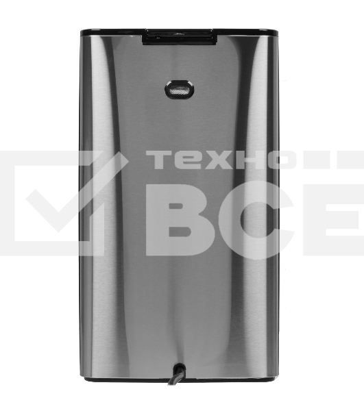 Термопот Kitfort КТ-2501 4 л, 2618Вт, черный/серебристый