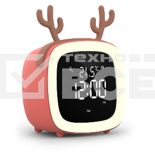 Радиоприемник SOUNDMAX SM-7014 коралловый