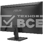 Монитор 27' ASUS VA279QG IPS 1920x1080, 120 Гц, 1 мс, 16:9, 300 кд/м², HDMI 1.4, DP 1.2, VGA, динамики, черный, фото2