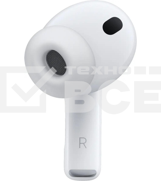 Наушники TWS Apple AirPods Pro 3 2025 белый, вкладыши, Bluetooth