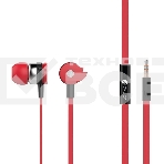 Проводные наушники Oklick HP-S-210 красный, внутриканальные, jack 3.5 мм, фото9