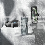 Колонка Bluetooth 5.3 5W 1200mAh Hoco HC16 (Black), фото2