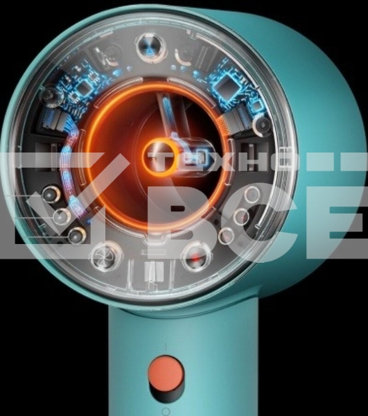 Фен Dyson HD16 Ceramic Patina/Topaz 3pin 515191-01