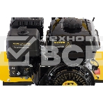 Мотоблок Denzel DPT-270X, 7 л.с., диск.сцеп, шир 90 см, глуб 35 см, фрез 3х4, ВОМ, передачи 2В/1Н, фото17