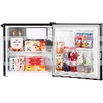 Холодильник Maunfeld MFF50RB черный однокамерный 50л, ручная разморозка, фото8