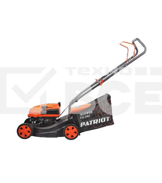 Газонокосилка бензиновая PATRIOT PT 390