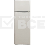 Холодильник Stinol TS 167 E бежевый двухкамерный 167/72 л морозилка сверху, капельная система, фото 1