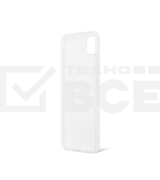 Чехол (клип-кейс) DF для Realme C11 rmCase-03 прозрачный (DF RMCASE-03)
