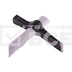 Кирка-молоток Matrix 21824 печника и каменщика 500 г, фибергласовая обрезиненная рукоятка, 385 мм, фото3