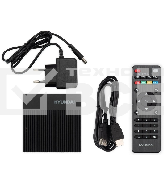 Медиаплеер Hyundai H-DMP103 64Gb
