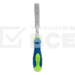 Долото-стамеска Сибртех, 18 мм, двухкомпонентная рукоятка, фото3