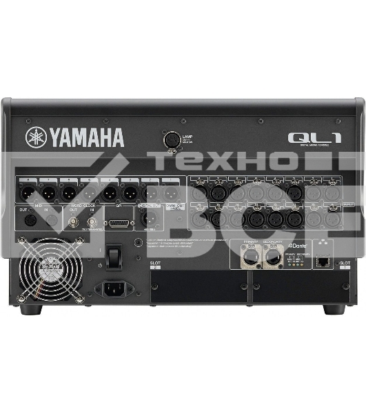 Микшерный пульт Yamaha QL1 цифровой, 16+2