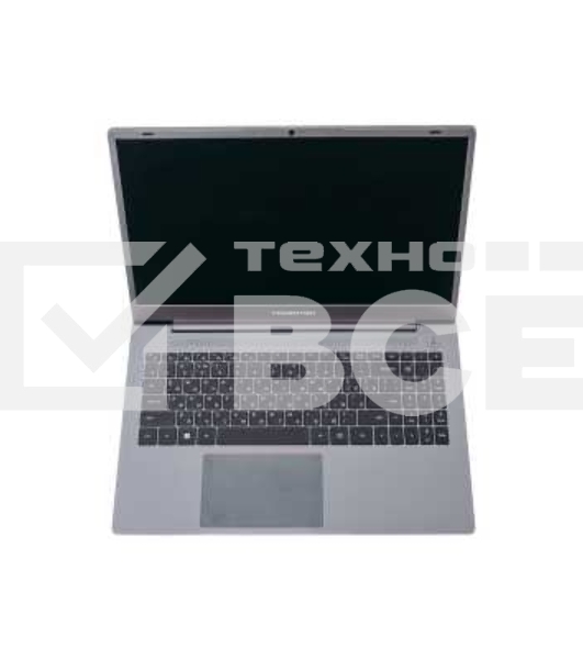 Ноутбук Гравитон Н15А-Б 15.6' FHD R7 7730U/1x16GBDDR4/512GB SSD M.2/WiFi+BT/HUB/NoOS/1YST