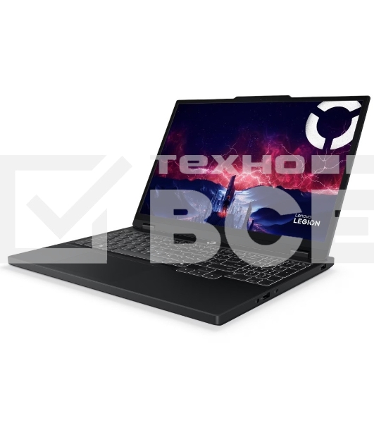 Ноутбук Lenovo Legion 5 15AHP10/15.1'/OLED/AMD Ryzen 7 260/32GB/1024GB SSD/NVIDIA GeForce RTX 5060 8GB/Windows 11 Pro/черный/1.9kg