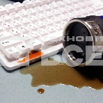 Клавиатура проводная SVEN Standard 301 USB белая, фото4