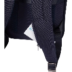 Рюкзак Piquadro Brief2 CA6384BR2/BLU синий нейлон/натур.кожа, фото7