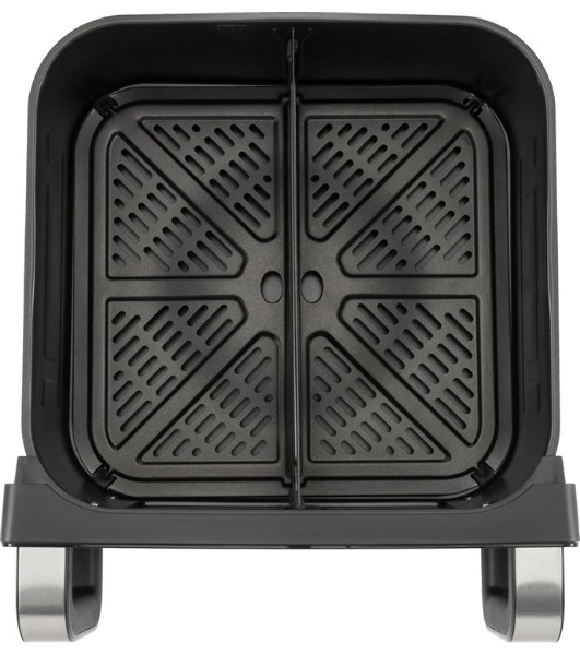 Аэрогриль Vitek VT-AF9001 черный, 2100 Вт, 11 л, сенсор, 11 программ