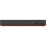 Док-станция Lenovo 40B00135EU, USB Type-C, DisplayPort/HDMI/RJ-45/USB/DisplayPort/Jack 3.5мм, USB, фото4