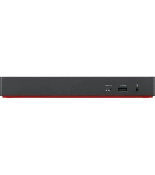 Док-станция Lenovo 40B00135EU, USB Type-C, DisplayPort/HDMI/RJ-45/USB/DisplayPort/Jack 3.5мм, USB