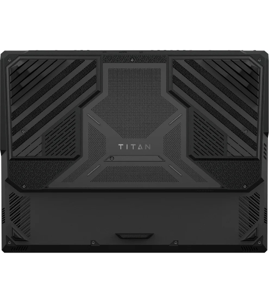 Ноутбук MSI Titan Dragon Edition 18 HX A2XWIG-1020RU Core Ultra 9 285HX 64Gb SSD4Tb NVIDIA GeForce RTX5080 16Gb 18' IPS UHD+ (3840x2400) Windows 11 Home black WiFi BT Cam (9S7-1824A5-1020)