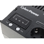 Источник бесперебойного питания CyberPower BS450E NEW/450 ВА/270 Вт/8 х CEE 7 (евророзетка), фото10