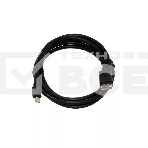 Кабель-переходник Telecom (TA682-1.8M) 4K*60Hz 1.2V Mini DisplayPort M <--> Display Port M 1,8м [6926123463314], фото3