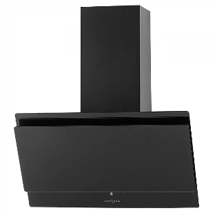 Вытяжка Krona VENERA 600 черный S