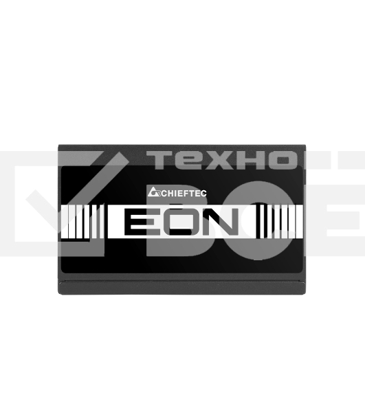Блок питания Chieftec Eon ZPU-700S, 700Вт, 80 PLUS, 120мм, черный