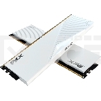 Оперативная память XPG Lancer, DDR5, 64GB (2x32GB), 6000MHz, CL30, с радиаторами, белый, фото2
