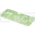 Чехол (клип-кейс) DF poCase-03 для Poco M4 Pro (4G) светло-зеленый, фото5