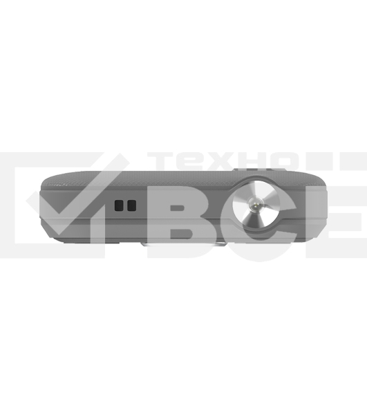 Мобильный телефон Maxvi B200 серый