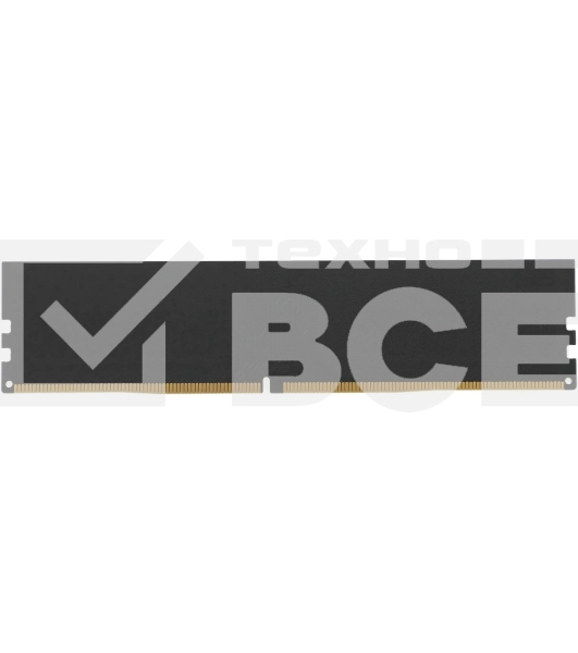 Оперативная память NETAC Basic, DDR4, 8GB (1x8GB), 3200MHz, CL22