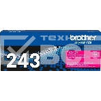 Картридж лазерный Brother TN243M пурпурный (1000стр.) для Brother DCP-9010 HL-3040/3050/3070 MFC-9010/9120/9320, фото2