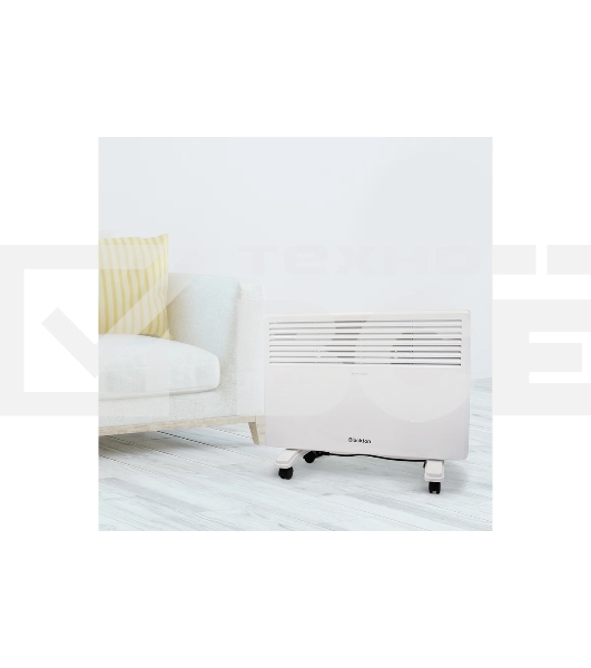 Конвектор Blackton Bt CNH1112 белый, 1000 Вт, 20 м2, термостат