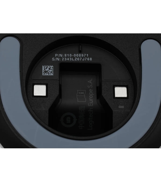 Мышь беспроводная Logitech G PRO X SUPERLIGHT 2 белый, 32000 dpi, радиоканал, USB, кнопки - 5