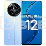 Смартфон Realme 12 4G, 8/512Gb, голубой, фото 1