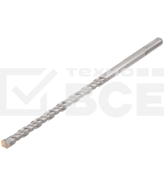 Бур по бетону, SDS-Plus, GreatFlex Light, 10x210 мм