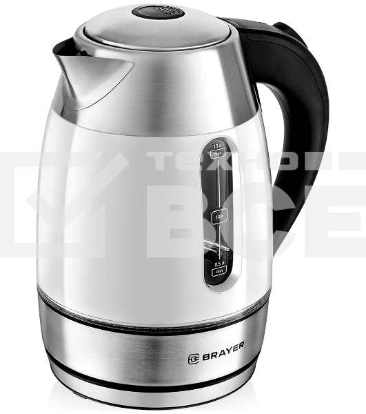 Чайник BRAYER BR1086