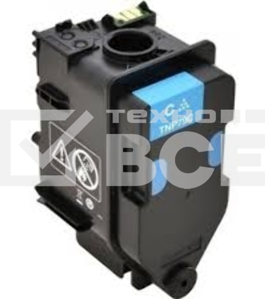 Картридж лазерный Konica-Minolta bizhub C3350i/C4050i голубой TNP-79C