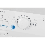 Стиральная машина Indesit BWSB 51051 белый, загрузка фронтальная 5 кг, 1000 об/мин., класс: А, фото8