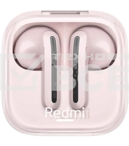 Беспроводные наушники Redmi Buds 6 Active - Pink