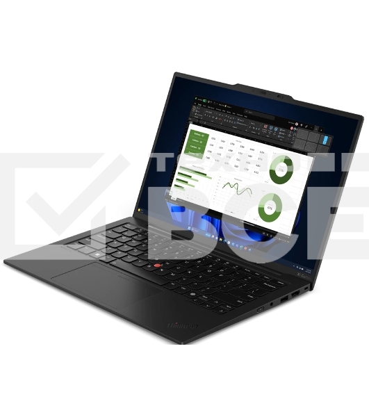 Ноутбук Lenovo ThinkPad X1 Carbon Gen 12 черный 14