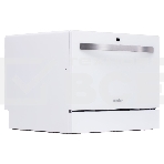 Посудомоечная машина Simfer DCB6501, белый, 55 см, 6 компл., 58 дБ, класс A+, фото 1
