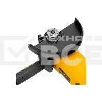 Машина шлифовальная угловая Denzel AG180-2000 2000 Вт 180 мм 8500 об/мин 26912, фото6