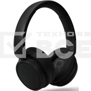 Гарнитура накладные Philips TAH5209 черный беспроводные bluetooth оголовье