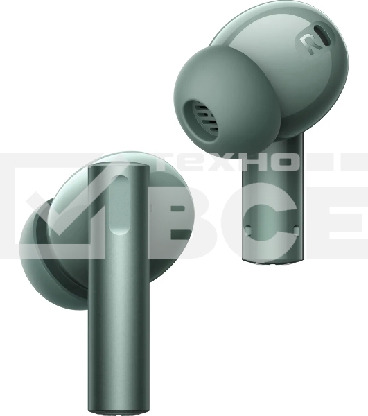 Наушники Realme Buds Air 6 зеленый (RMA2402)