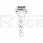 Эпилятор Panasonic ES-EY31-W520 скор.:3 насад.:2 от аккум. белый, фото4